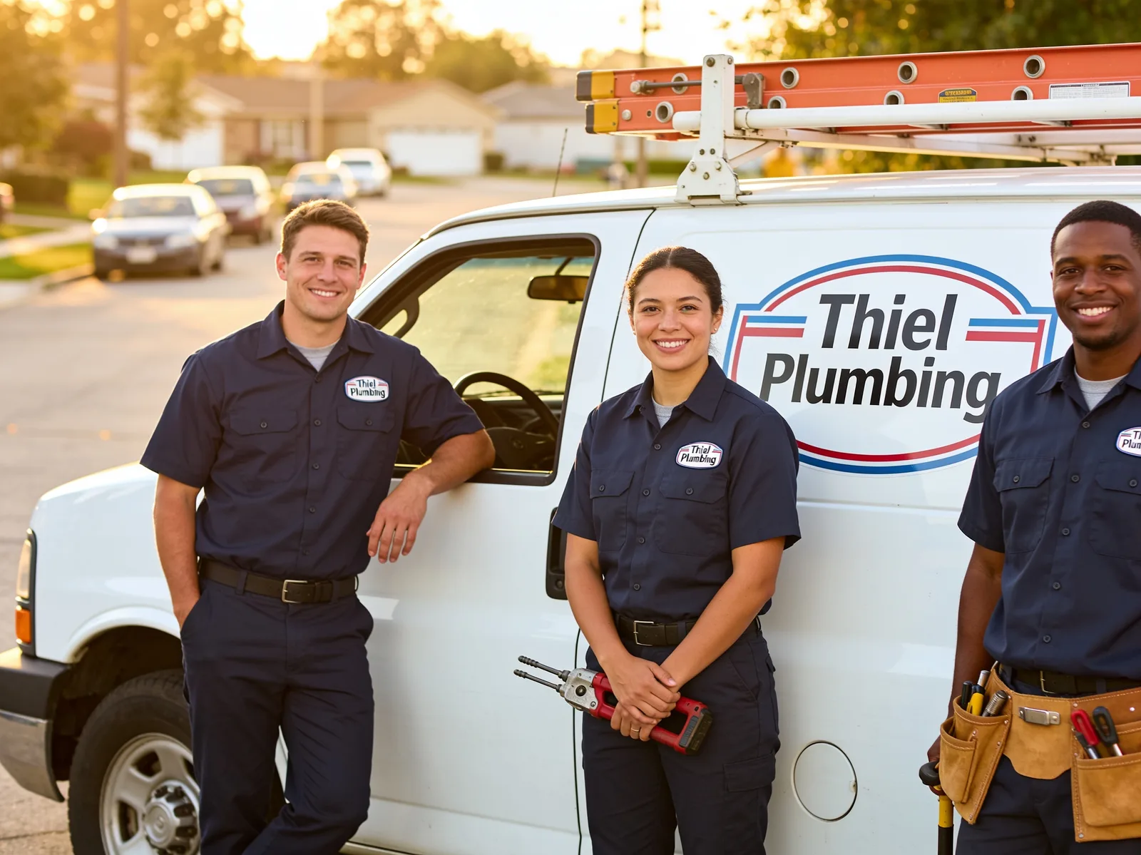 Plumber company in Henderson, CO